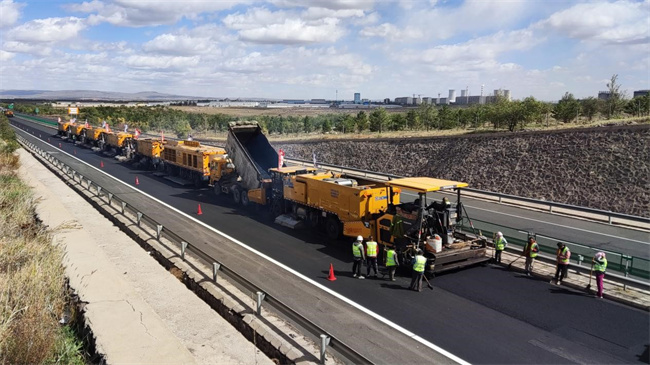 【2024 CMITF】道路工程技术硬实力来袭!集萃道路将亮相工程机械行业科技节